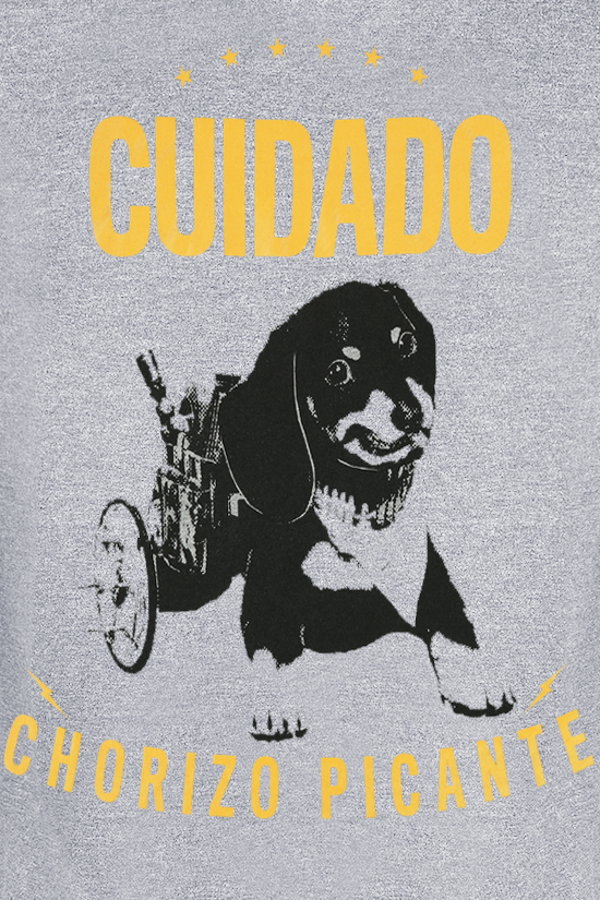 Far Cry 6 - Announcement 2021 T-Shirt grau