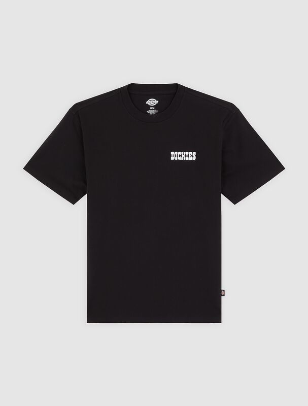 Dickies T-Shirt - PLAIN CITY TEE - S bis XXL - für Männer - Größe XXL - schwarz