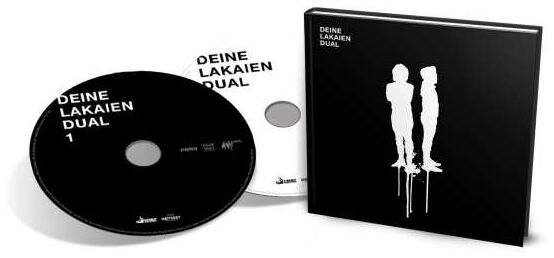 Image of Deine Lakaien Dual 2-CD Standard