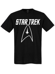 Star Trek Big Logo, Star Trek, T-Shirt