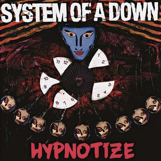 Hypnotize System Of A Down Lp Emp