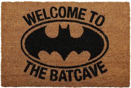 Welcome to the Batcave, Batman, Fußmatte