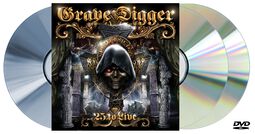 25 to live, Grave Digger, CD