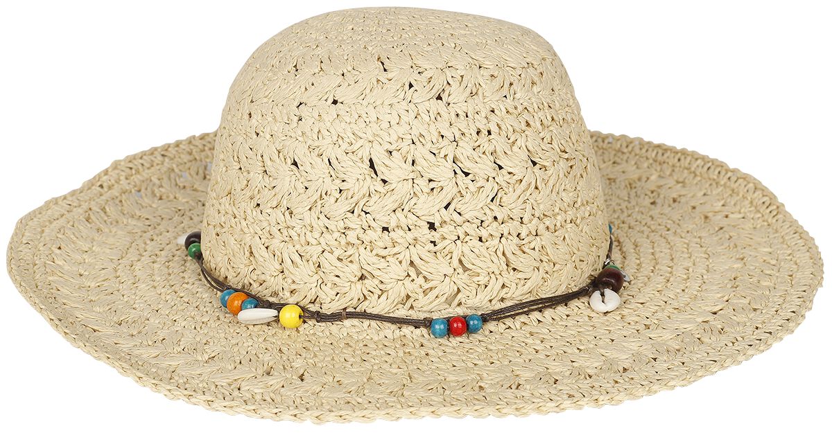 Chapeau de Chillouts - Salta Hat - pour Femme - beige