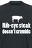 Rib-Eye Steak Doesn't Crumble