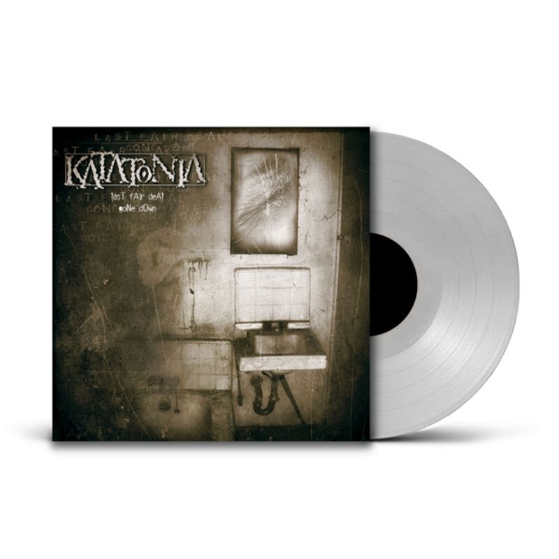 Last fair deal gone down von Katatonia - LP (Coloured, Limited Edition, Standard)