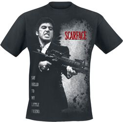 Say Hello, Scarface, T-Shirt
