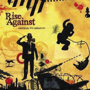 Image of Rise Against Appeal to reason CD Standard