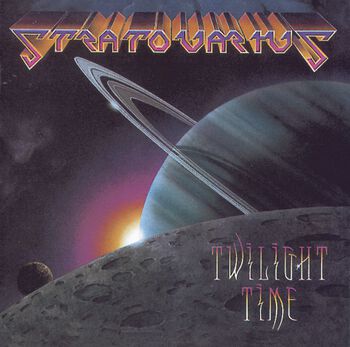 Twilight time Stratovarius CD EMP