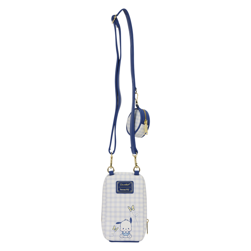 Thumbnail - Hello Kitty Loungefly - Sanrio Pochacco Umhängetasche multicolor