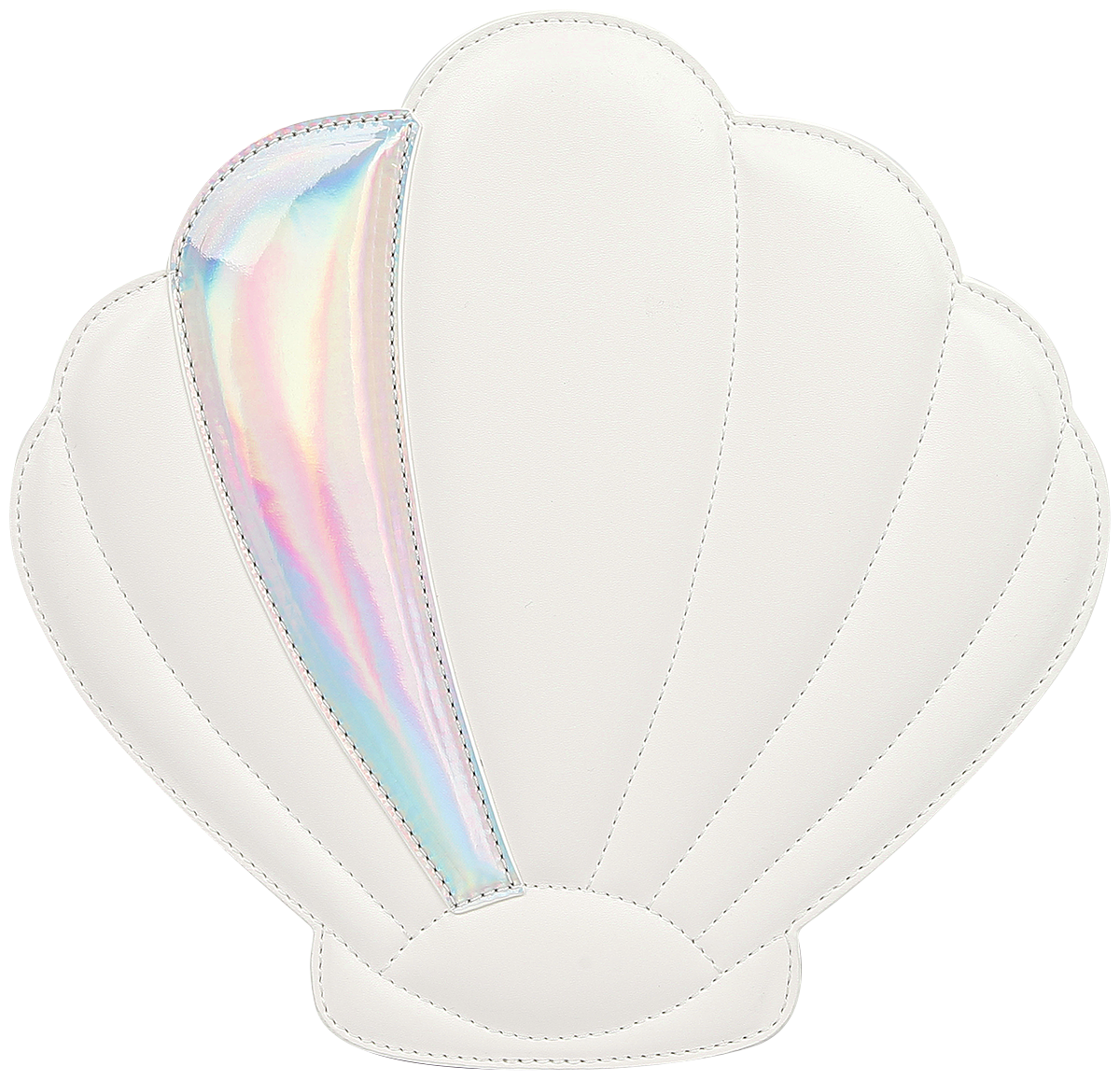 Arielle, die Meerjungfrau  Handtasche weiß