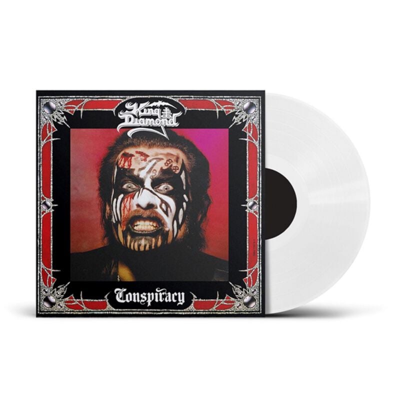 0039842526119 - Conspiracy LP multicolor