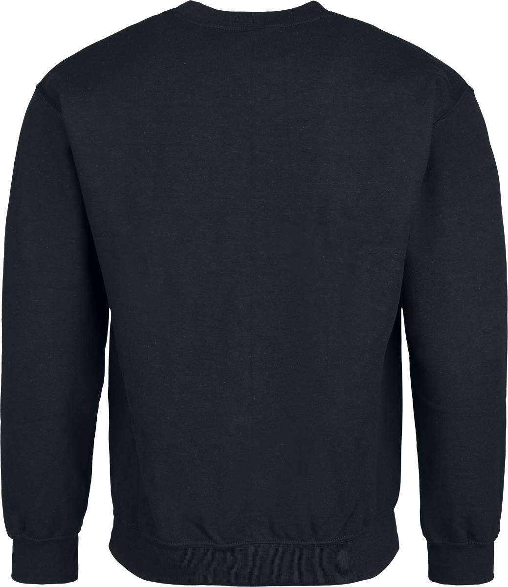 5056365736868 - Holiday Sweater - Christmas Ruined Since 1989 Weihnachtspullover schwarz in L 5056365736868 - Holiday Sweater - Christmas Ruined Since 1989 Weihnachtspullover schwarz in L