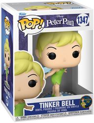 Tinker Bell Vinyl Figur 1347, Peter Pan, Funko Pop!
