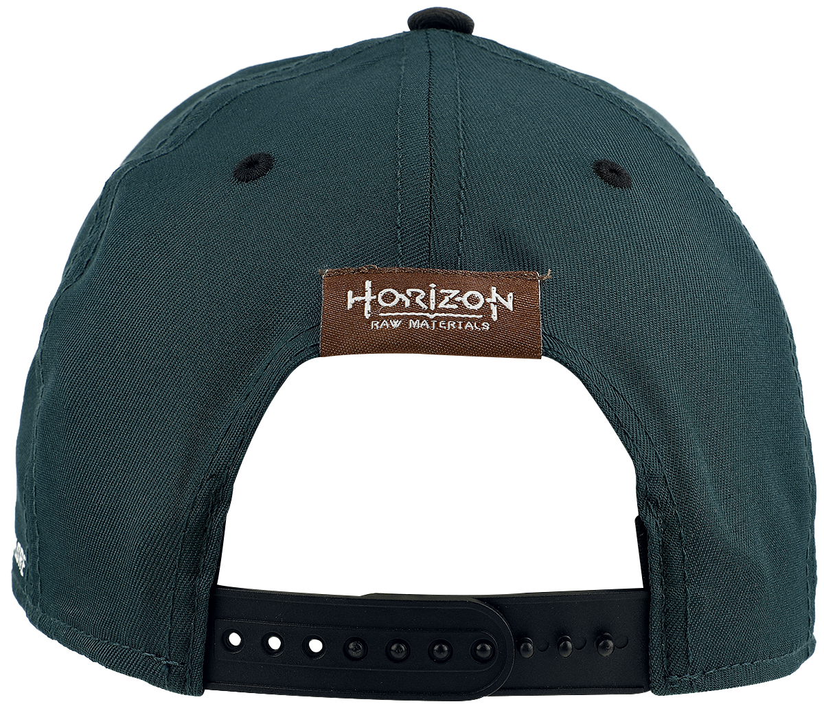8718526126976 - Forbidden West - No Depth I Wont Explore Cap grün schwarz 8718526126976 - Forbidden West - No Depth I Wont Explore Cap grün schwarz