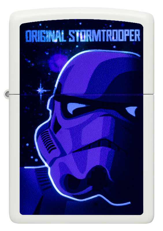 0191693811841 - Original Stormtrooper - Glow in the Dark Feuerzeug multicolor 0191693811841 - Original Stormtrooper - Glow in the Dark Feuerzeug multicolor