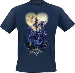 Poster, Kingdom Hearts, T-Shirt