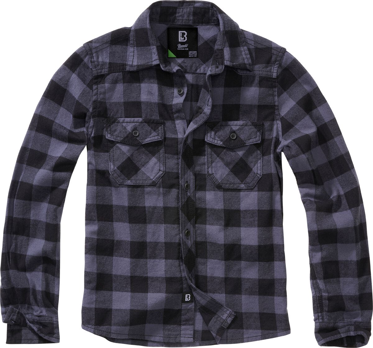 Kids Checkshirt Brandit - Hemd -