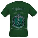 Slytherin - Quidditch, Harry Potter, T-Shirt