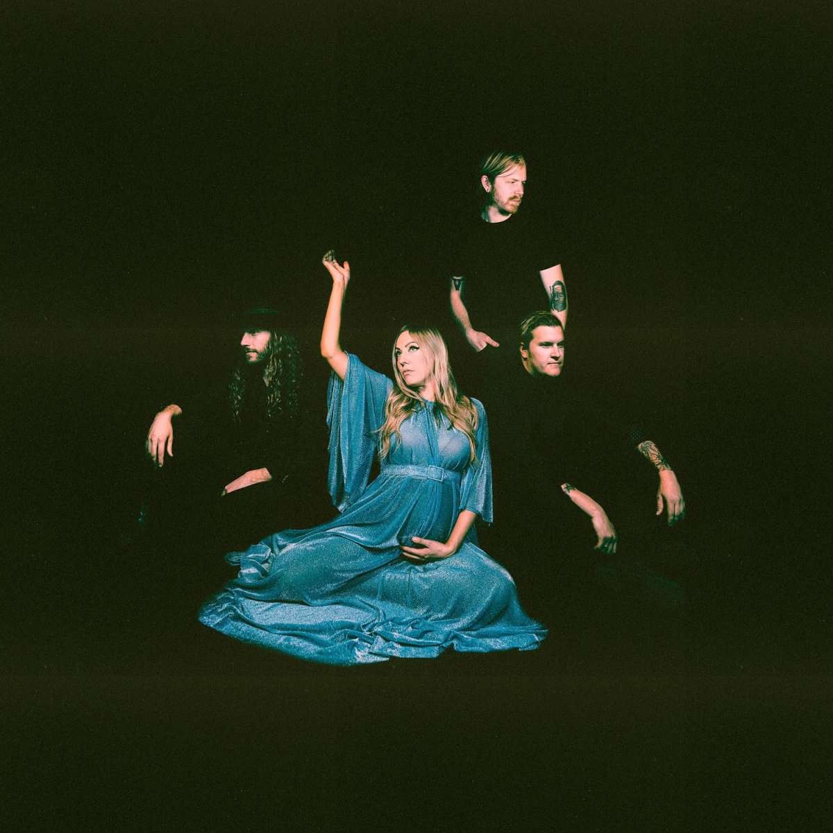 CD  av Blues Pills - Birthday -  -