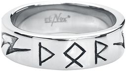Thors Schriftzeichen, etNox hard and heavy, Ring