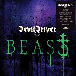 Beast, DevilDriver, CD
