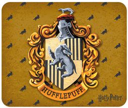 Hufflepuff, Harry Potter, Mousepad