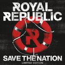 Save the nation, Royal Republic, CD