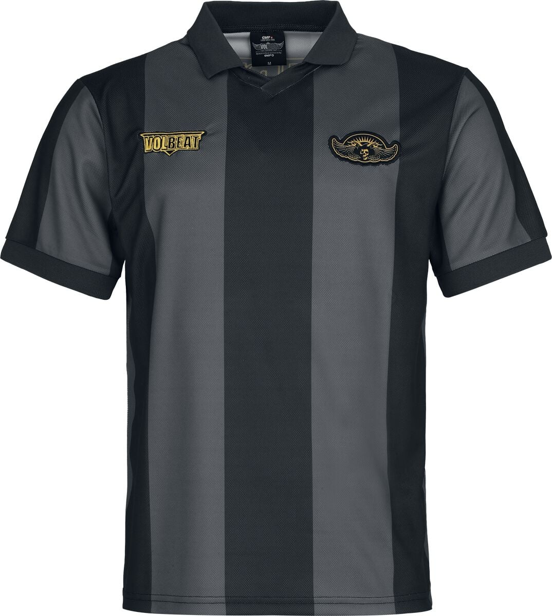 Volbeat Jersey - Soccer Jersey - S till 5XL - Herrer - multifarvet