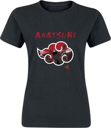 Akatsuki, Naruto, T-Shirt