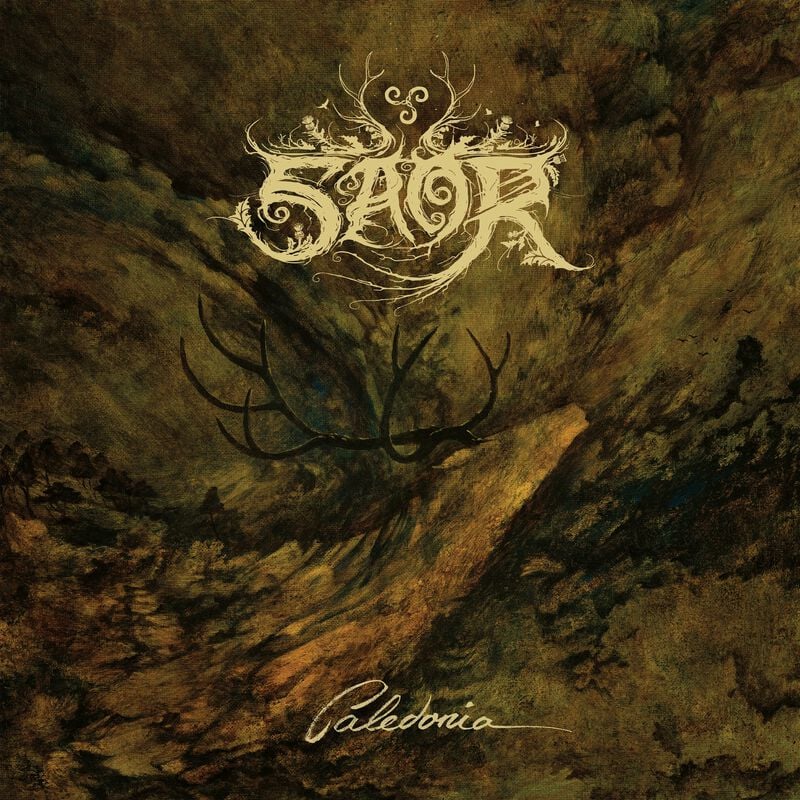 Saor Caledonia CD multicolor