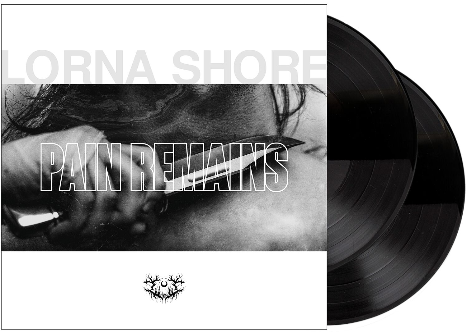 Pain remains LP von Lorna Shore
