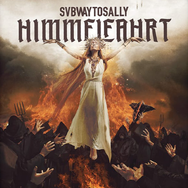 Himmelfahrt von Subway To Sally - 2-CD (Limited Edition, Mediabook)