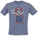 Super Mario, Super Mario, T-Shirt