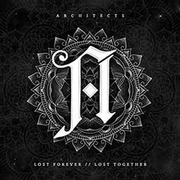 Image of CD di Architects - Lost Forever / Lost Together - Unisex - standard