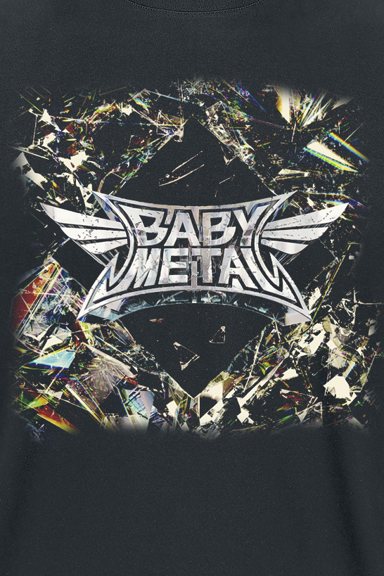 5056705738033 - Album Cover T-Shirt schwarz in S