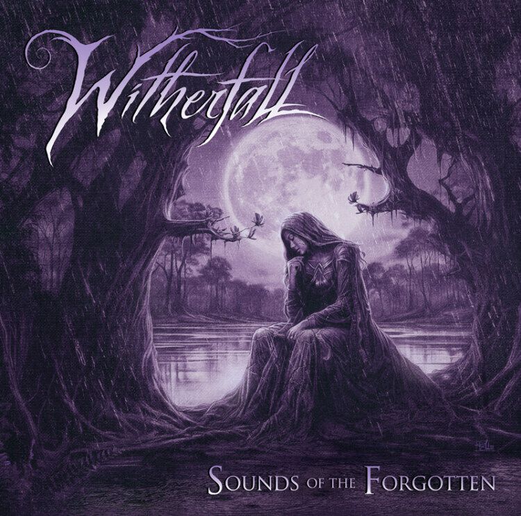 Levně Witherfall Sounds of forgotten CD standard