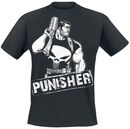 Character, The Punisher, T-Shirt