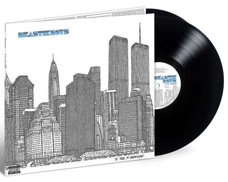 Image of Beastie Boys To The 5 Boroughs 2-LP Standard