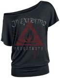 Feuertaufe, In Extremo, T-Shirt