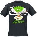 Welcome To Paradise, Green Day, T-Shirt