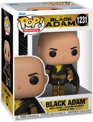 Black Adam Black Adam Vinyl Figur 1231