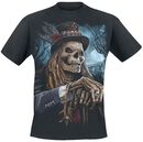 Voodoo Catcher, Spiral, T-Shirt