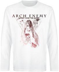 Sunset Over The Empire, Arch Enemy, Langarmshirt