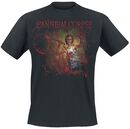 Red Before Black, Cannibal Corpse, T-Shirt