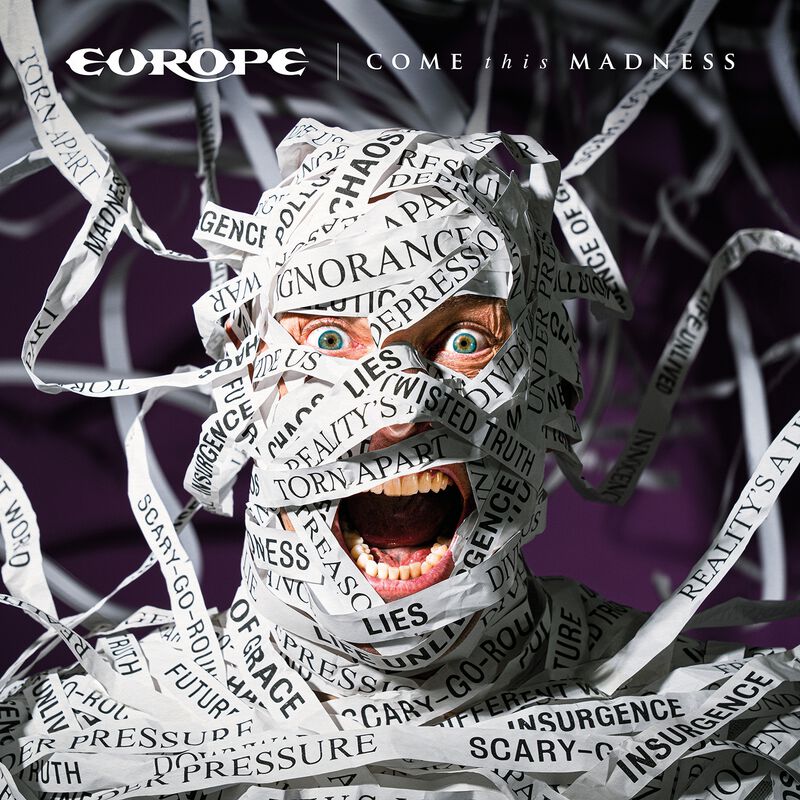 Levně Europe Come this Madness CD standard