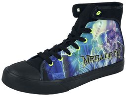 EMP Signature Collection, Megadeth, Sneaker high