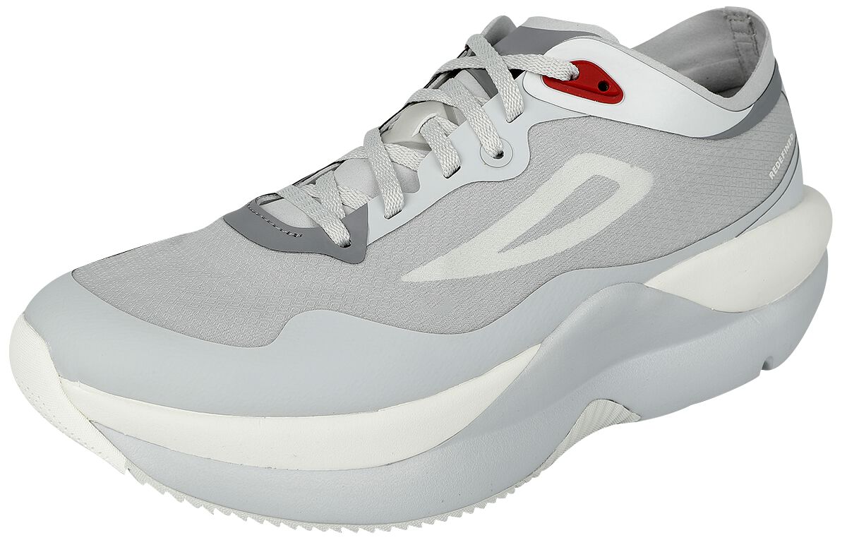 Image of Sneaker di Fila - SHOCKET RD wmn - EU37 a EU41 - Donna - grigio/bianco