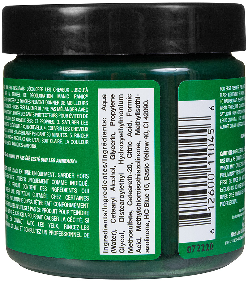 Manic Panic Venus Envy - Classic Haar-Farben grün - 20.02% Rabatt