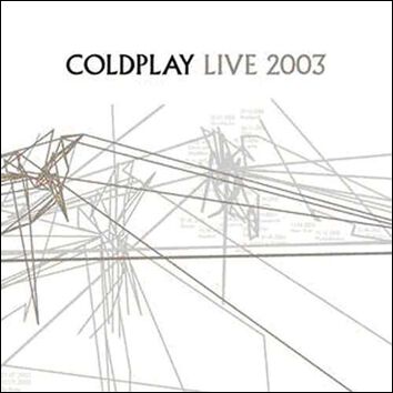 Levně Coldplay Live 2003-jewel case CD & DVD standard